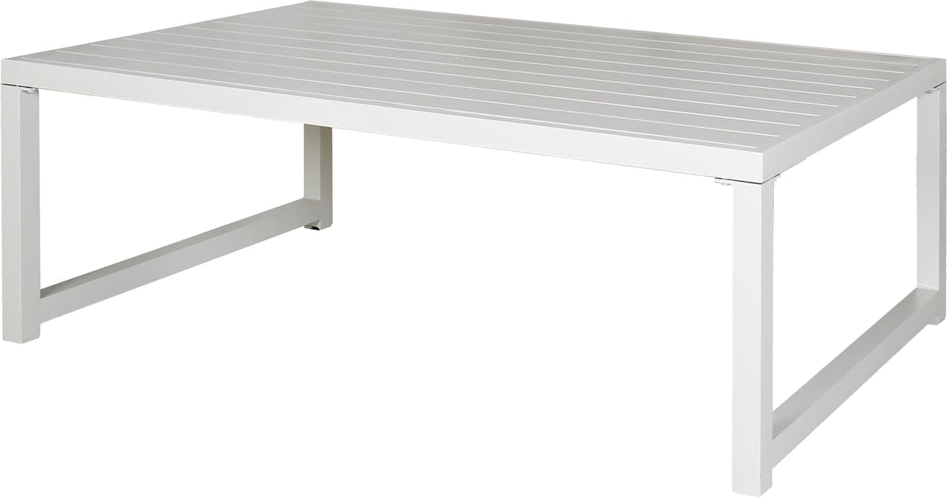 130 x 80 H: 47 cm, kalk