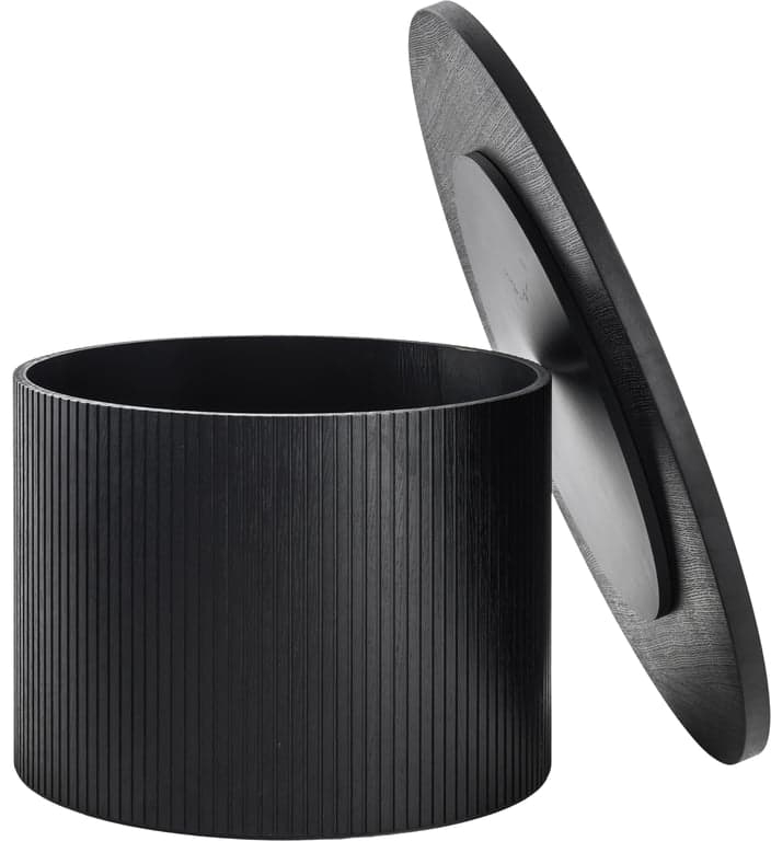 Linea sofabord rundt Ø 90, H 47 cm - bilde 2 av 2