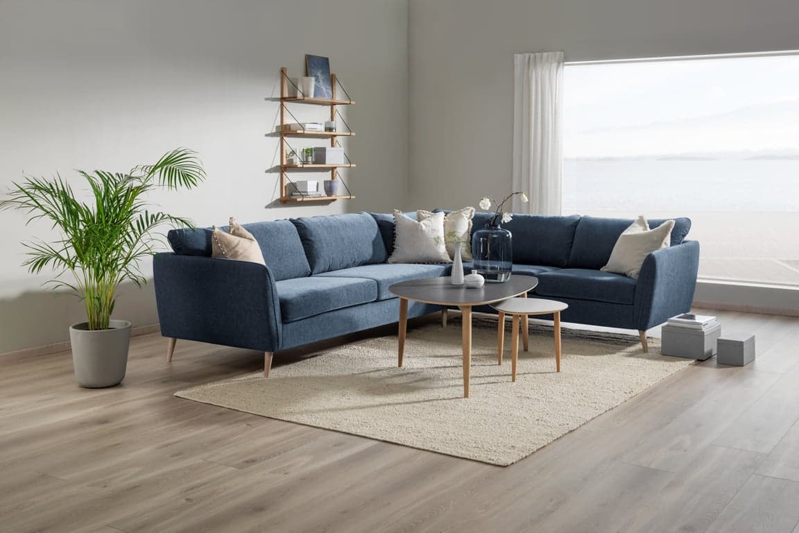 County hjørnesofa  - bilde 2 av 2