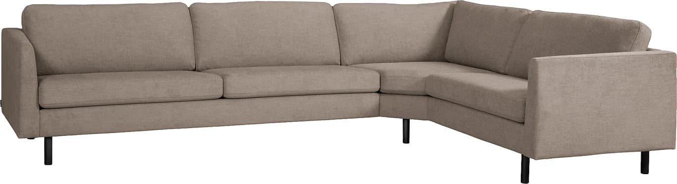 stoff Baffin dark beige, armlen 27