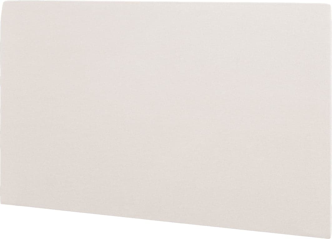 Odel® Knaus sengegavl - I tekstil Dovre Kritt, 180x115 cm - Produktbilde