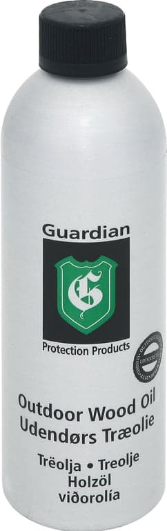 Guardian Utendørs Treolje - 600 ml - Produktbilde