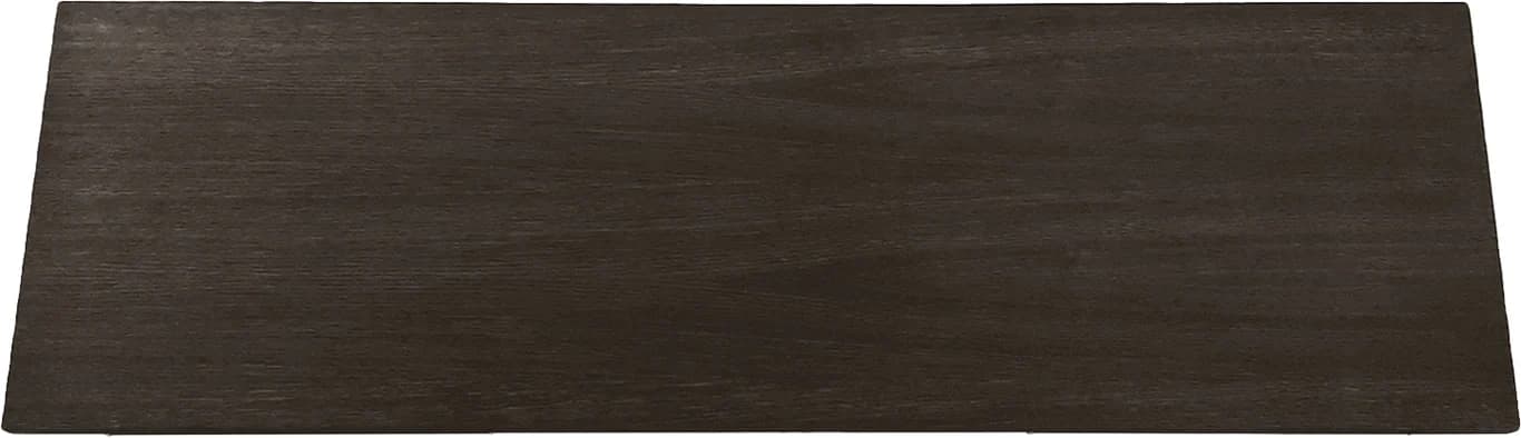 50 x 140 cm, mocca oljet