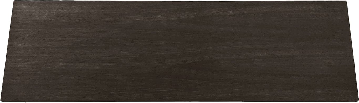 50 x 140 cm, mocca oljet