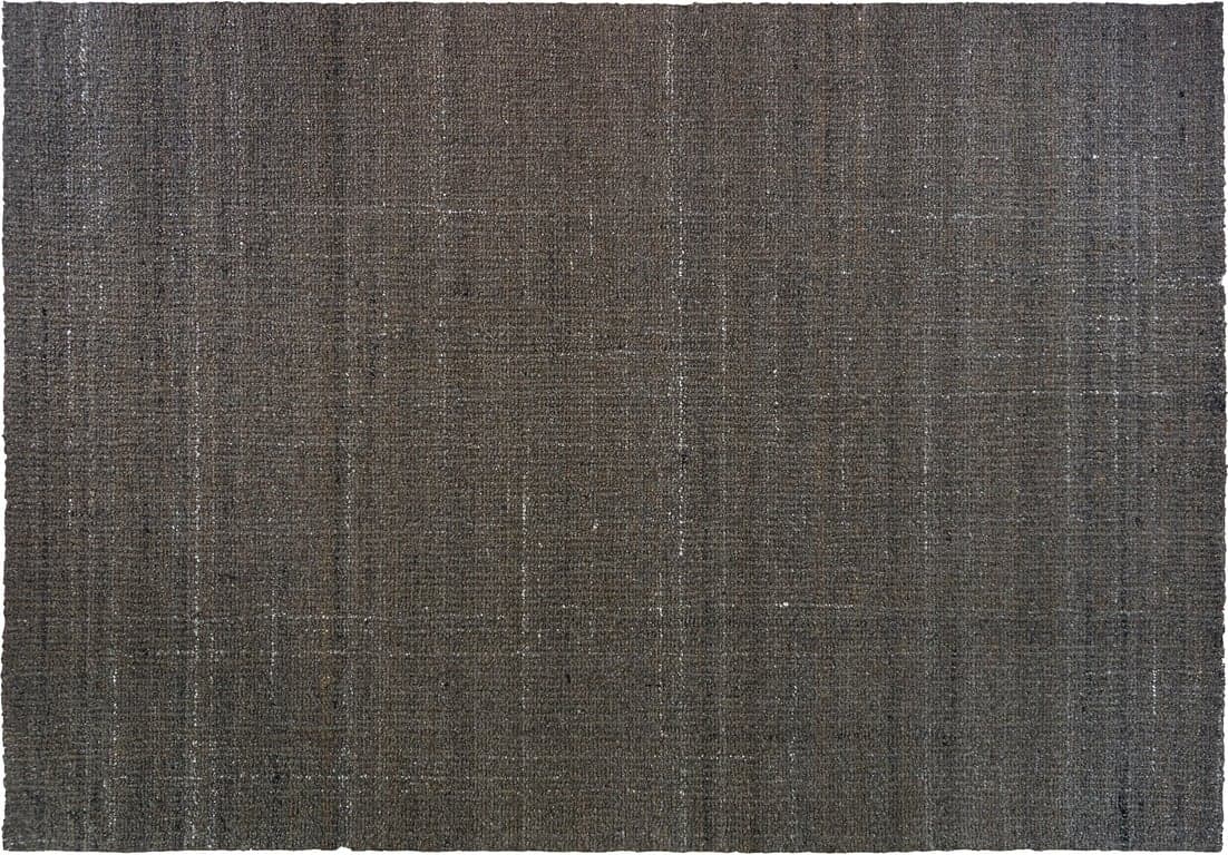 Colmar teppe - 160x230 cm, mørk brun - Produktbilde