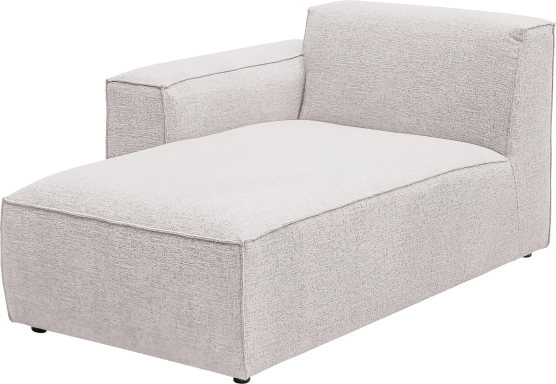 Stoff Beatto Light Grey