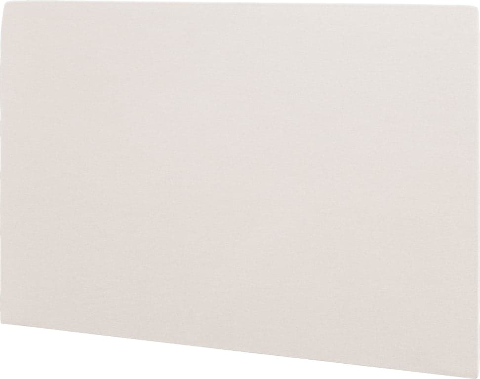 Odel® Knaus sengegavl - I tekstil Dovre Kritt, 150x115 cm - Produktbilde