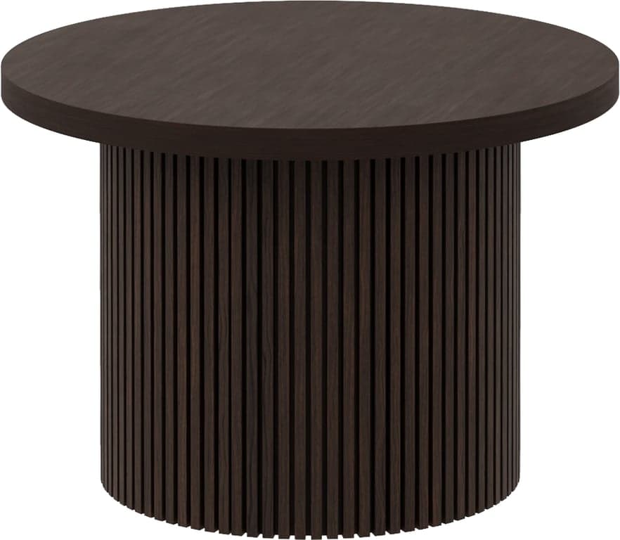 Linea sidebord Ø 60, H 43 cm - bilde 2 av 2