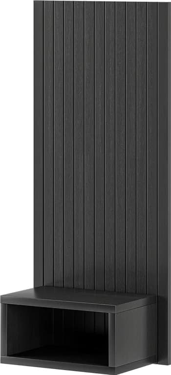 Røkt Ask, 39x90 cm