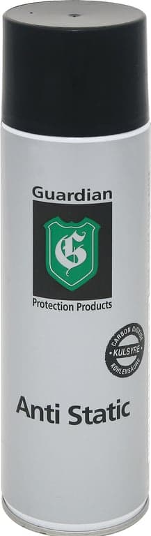 Guardian Anti Static - 500 ml - Produktbilde