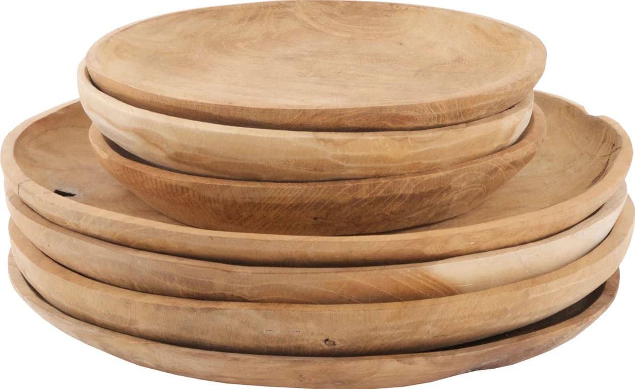 Resirkulert teak 19