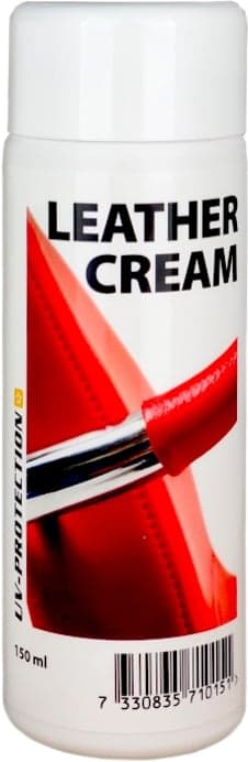 Leather cream   - med UV beskyttelse, 150ml. - Produktbilde