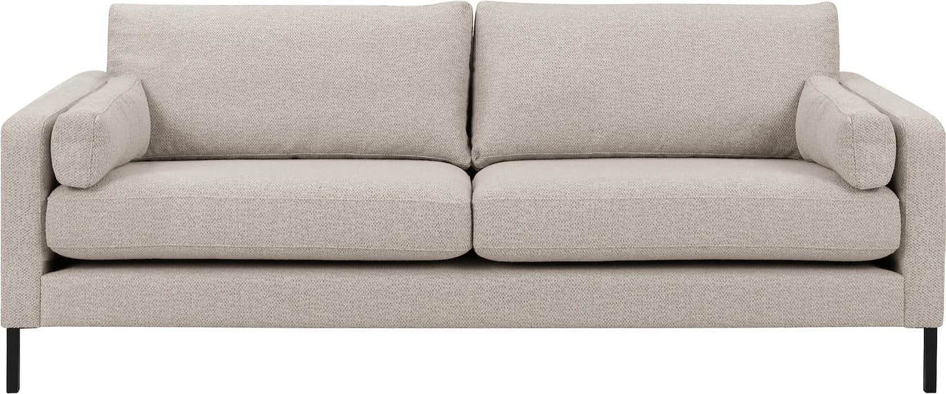 stoff Taffie Thule 11 Beige, svarte ben