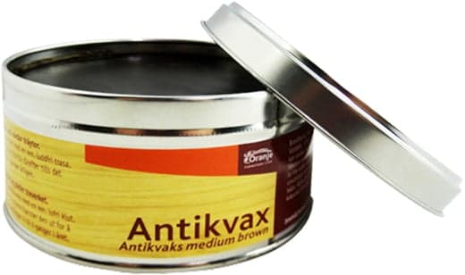 Antikkvoks   - 370 ml, brun - Produktbilde