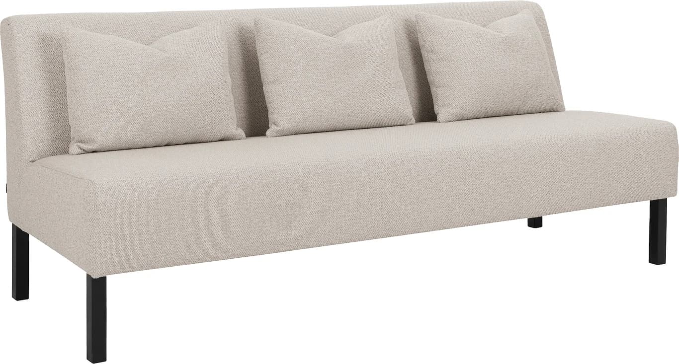 stoff Taffie thule 11 beige, svarte ben