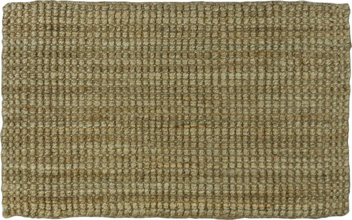 Boucle dørmatte - 50x80 cm, natur - Produktbilde