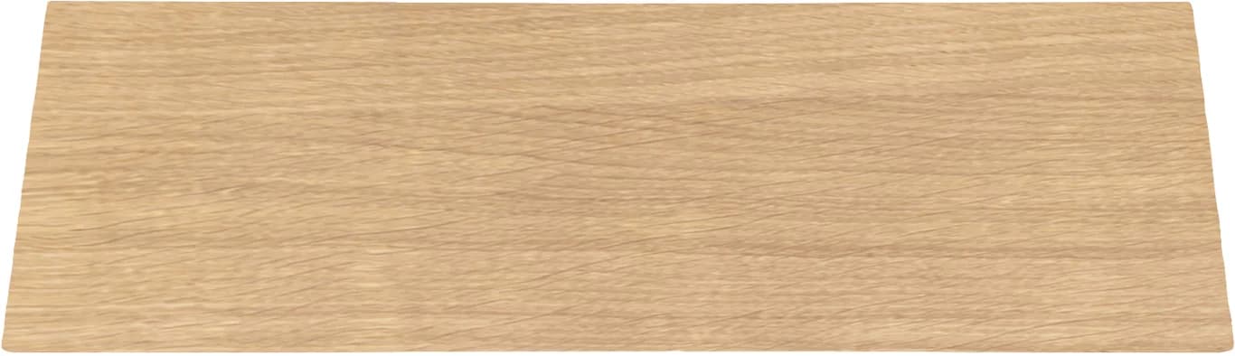 45 x 138 cm,  lys naturoljet