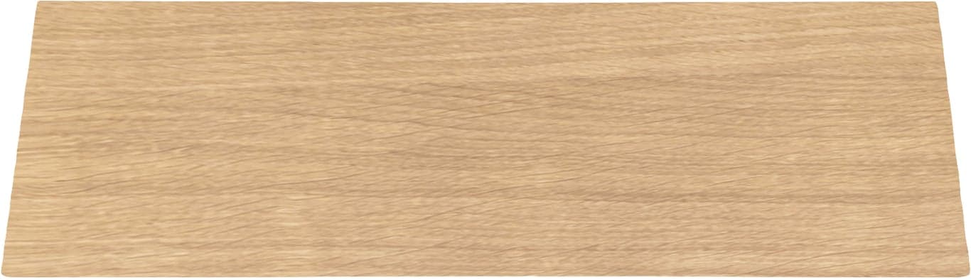 45 x 138 cm,  lys naturoljet