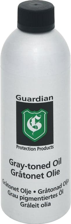 Guardian Gråtonet Olje - 400 ml - Produktbilde