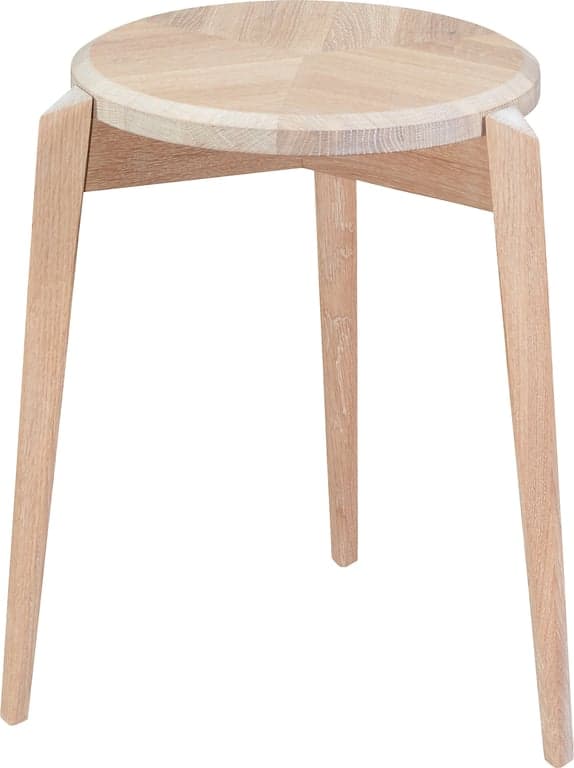 hvitoljet heltre eik