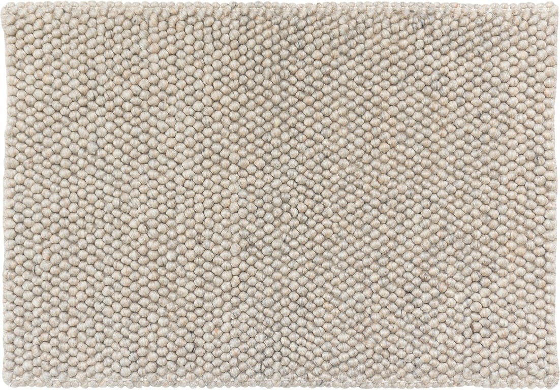 $Bilde av Riverstone teppe (200x290 cm, lys brun)
