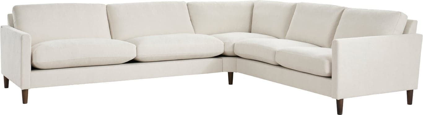 Brunstad Choice dyp hjørnesofa - bilde 1 av 2