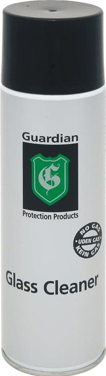 Guardian Glassrens - Glassrens 500 ml for rengjøring av glassflater - Produktbilde