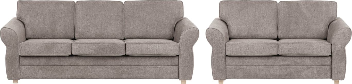 Brunstad Nevada 3+2-seter sofa - bilde 1 av 2