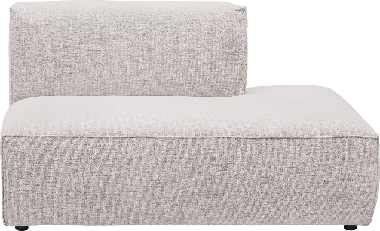 Stoff Beatto Light Grey