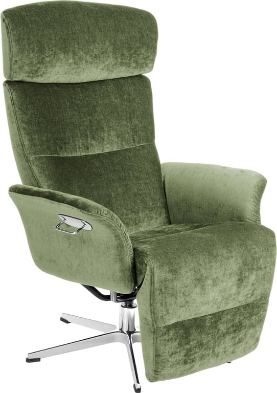 svingfot alu stoff Eros 1070-28 Forest