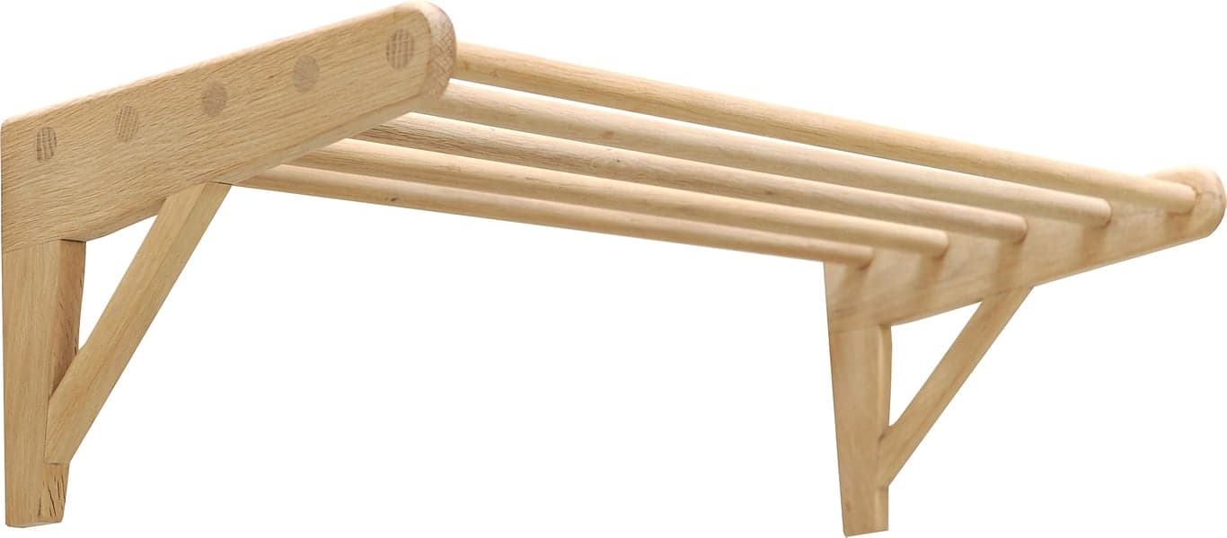 Såpebehandlet heltre eik