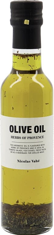 Nicolas Vahé olivenolje med Herbes de Provence