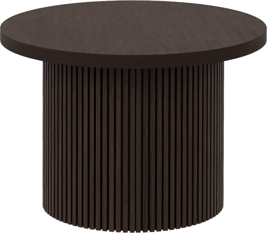 Linea sidebord Ø 60, H 43 cm - bilde 1 av 2
