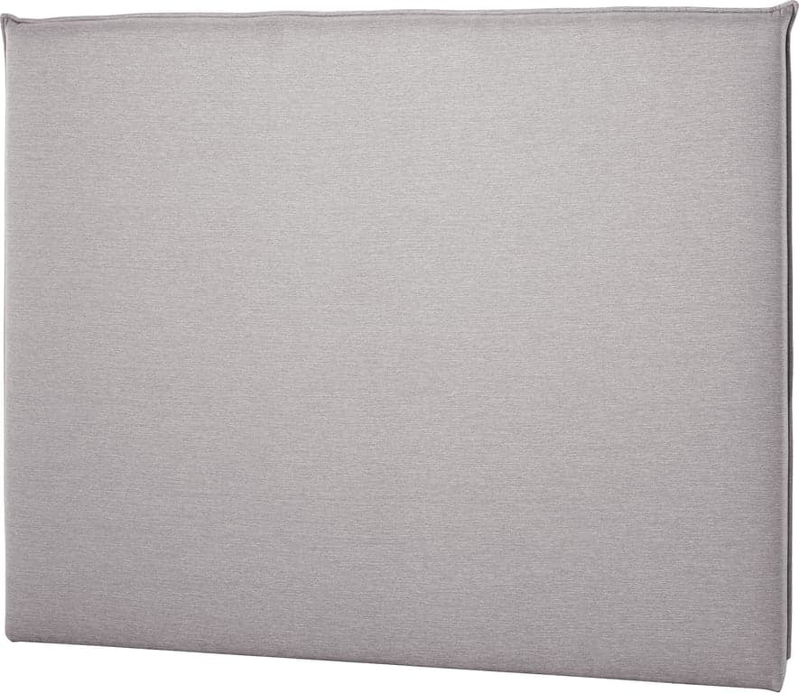 Odel® Klippe sengegavl - I tekstil Dovre Koks, 150x125 cm, - Produktbilde