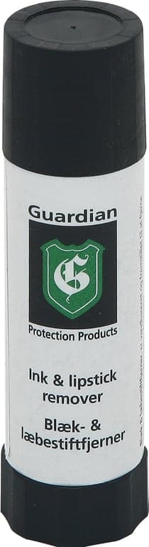 Guardian Blekk- og Leppestiftfjerner - Blekk- og Leppestiftfjerner - Produktbilde
