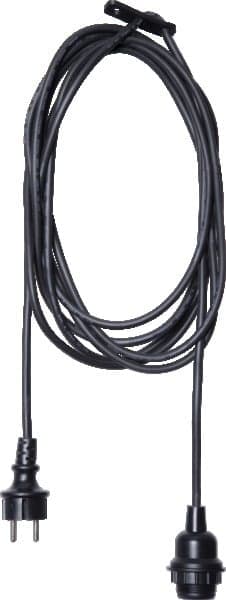 Ute kabelsett -  250 cm utendørsbruk - Produktbilde