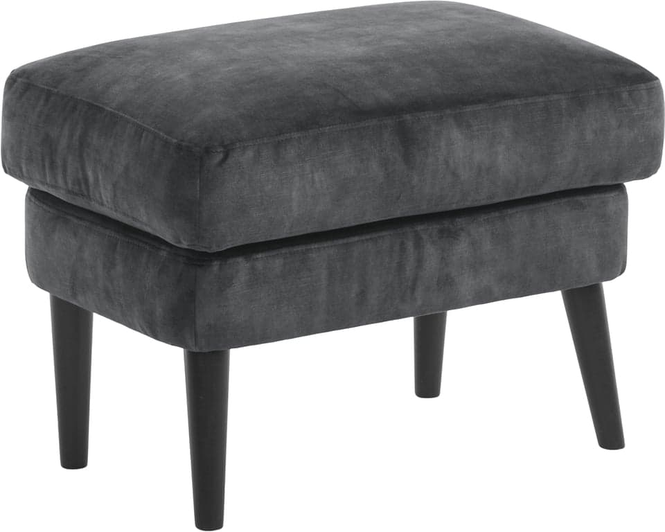 Bilde av Selma pall (Stoff Adore)