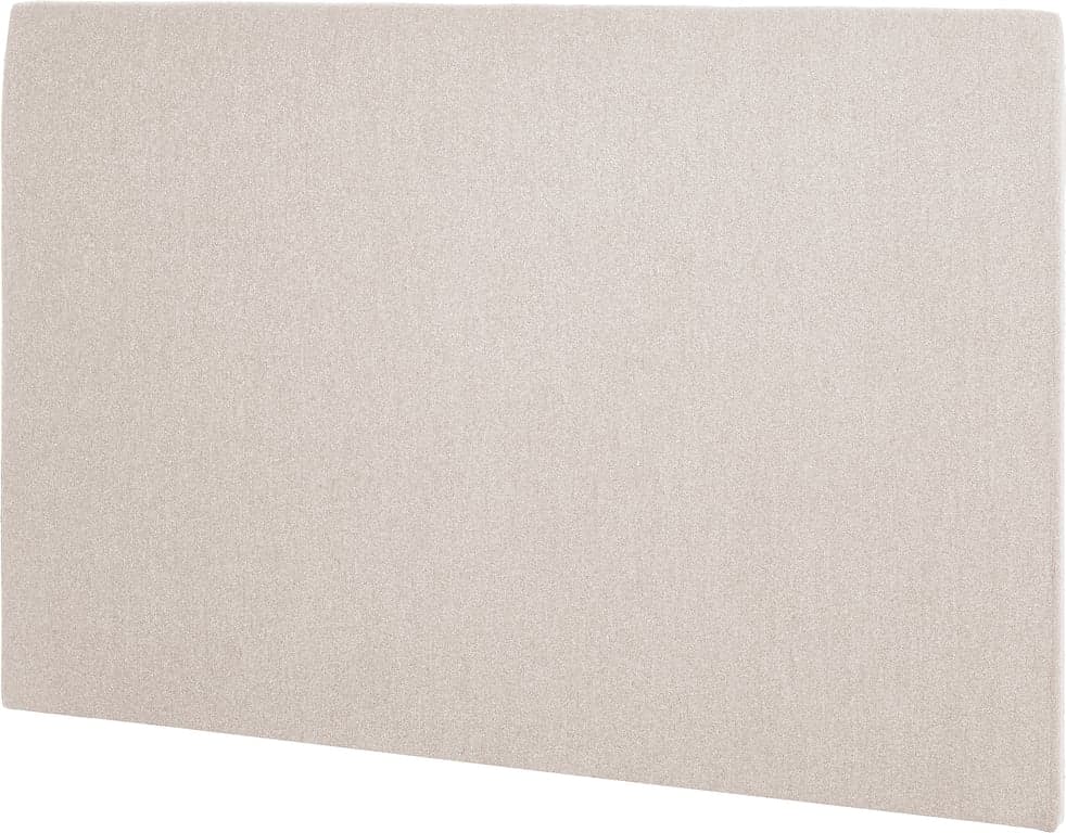 Odel® Knaus sengegavl - I tekstil Rondane Leire, 160x115 cm - Produktbilde