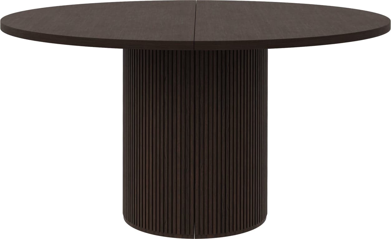 m/uttrekk for opptil 2 plater mocca oljet, spilesokkel