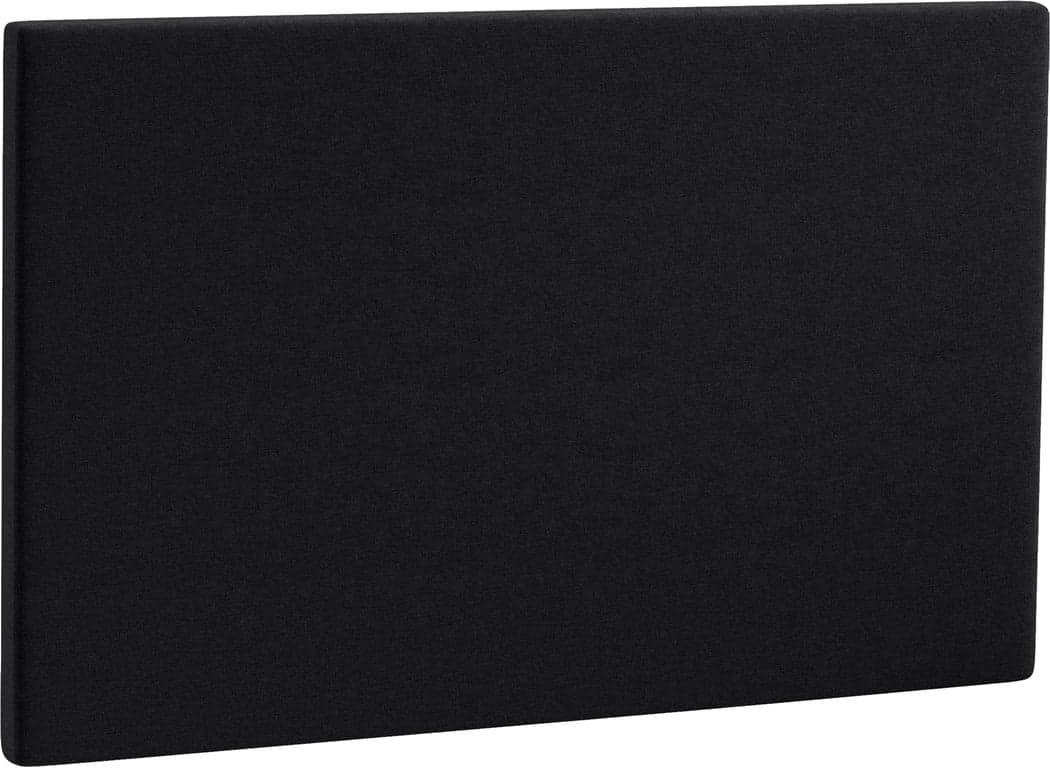 Bilde av Svane® London sengegavl (B: 150 cm H: 115 cm stoff Moment Midnight)