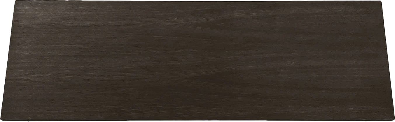 50 x 120 cm, mocca oljet