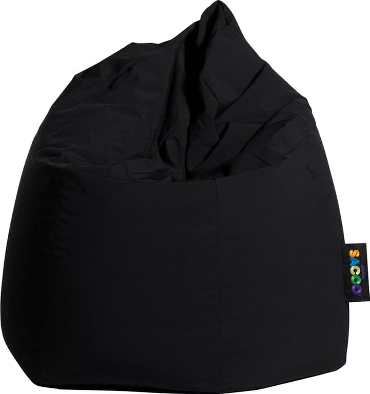 Sacco medium pluss softshell - svart - Produktbilde
