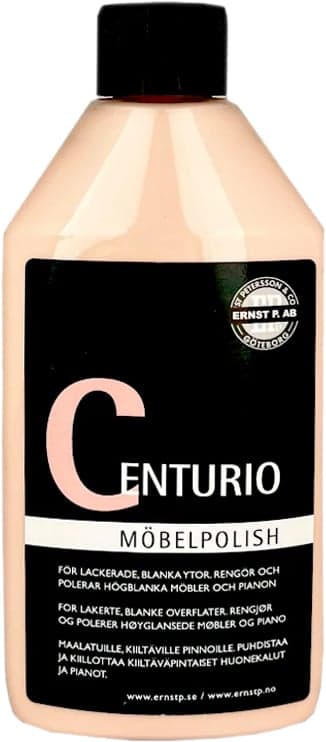 Centurio Møbelpolish  - 250ml, høyglans - Produktbilde