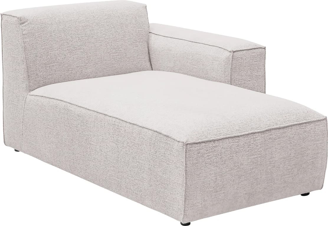 Stoff Beatto Light Grey
