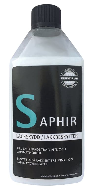 Saphir lakkbeskytter l. - 250ml. - Produktbilde