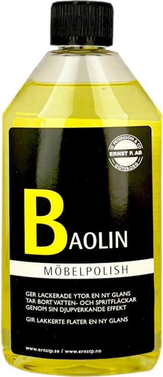 Baolin møbelpolish   - 250ml - Produktbilde