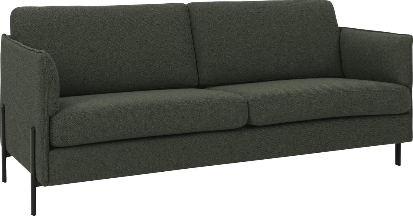 Sone høy 3-seter sofa - bilde 1 av 3