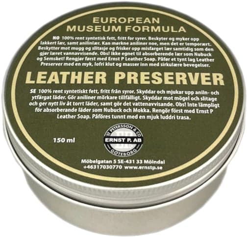 Leather Preserver  - 150 ml - Produktbilde