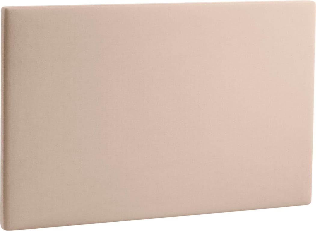 Bilde av Svane® London sengegavl (B: 200 cm H: 115 cm stoff Moment Beige)