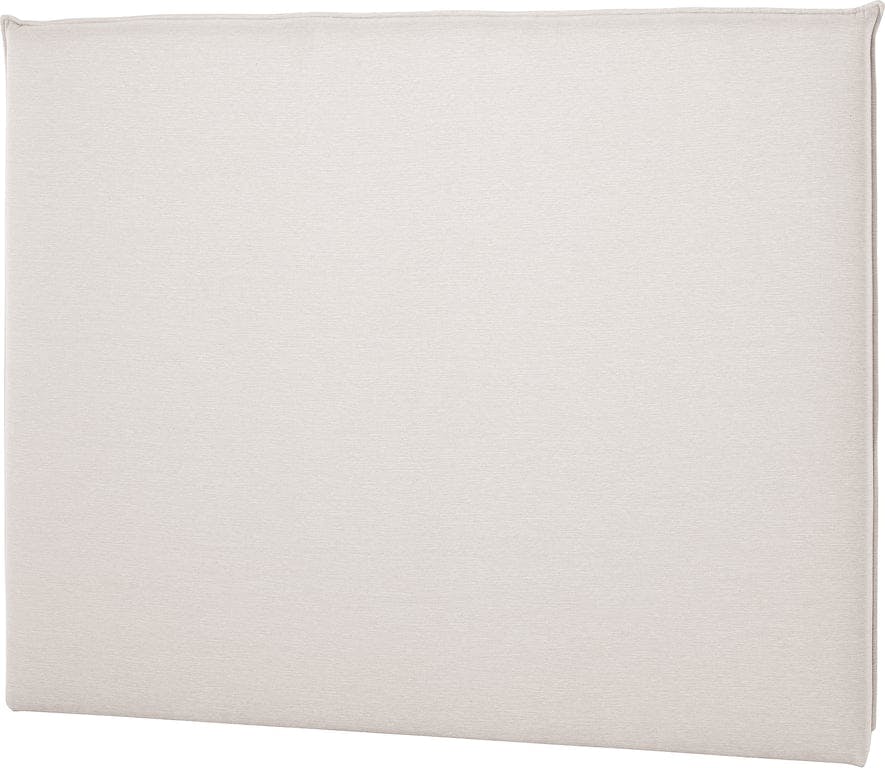 $Bilde av Odel® Klippe sengegavl (I tekstil Dovre Kritt, 150x125 cm,)
